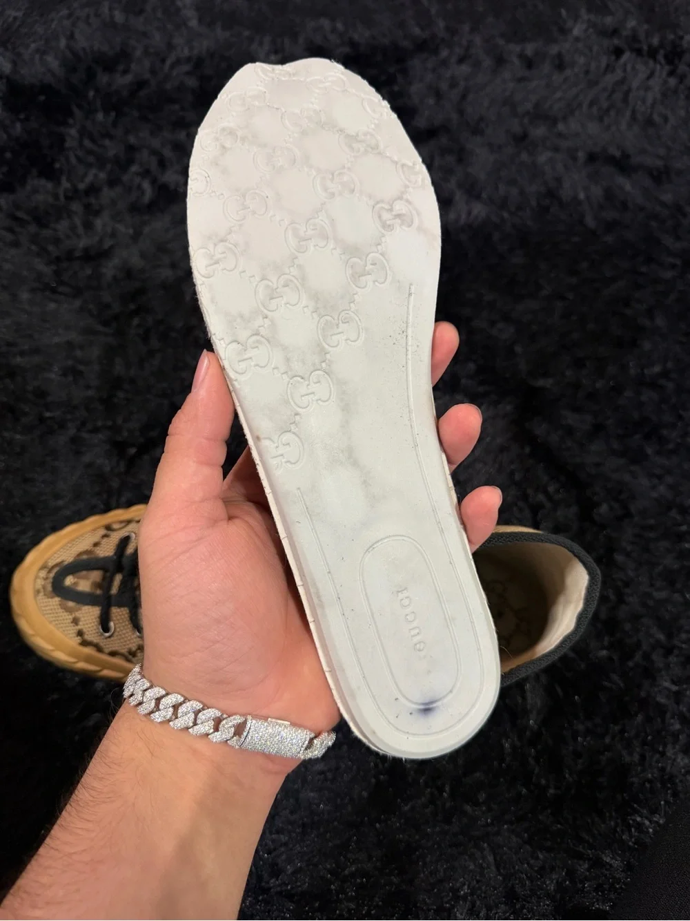 Gucci High top sneakers